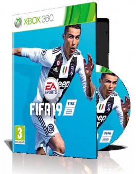 فروش بازی ایکس باکس 360 - FIFA 19